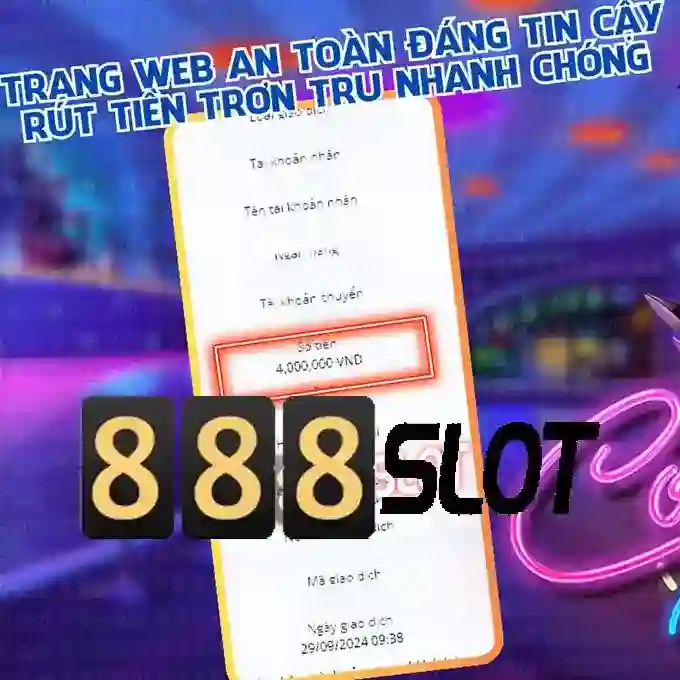 ứng dụng slot - 888slot
