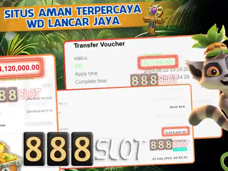 Thể Thao Trực Tuyến 888SLOT Đầy Kịch Tính Và Sôi Động - 888slot