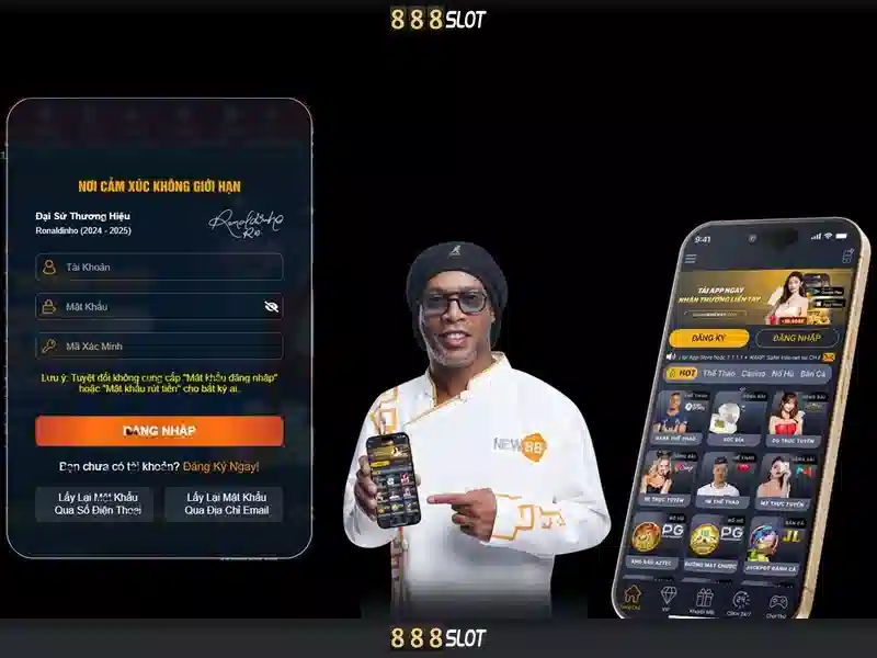 888SLOT - Truy cập nhanh và an toàn với 888slot link alternatif - 888slot