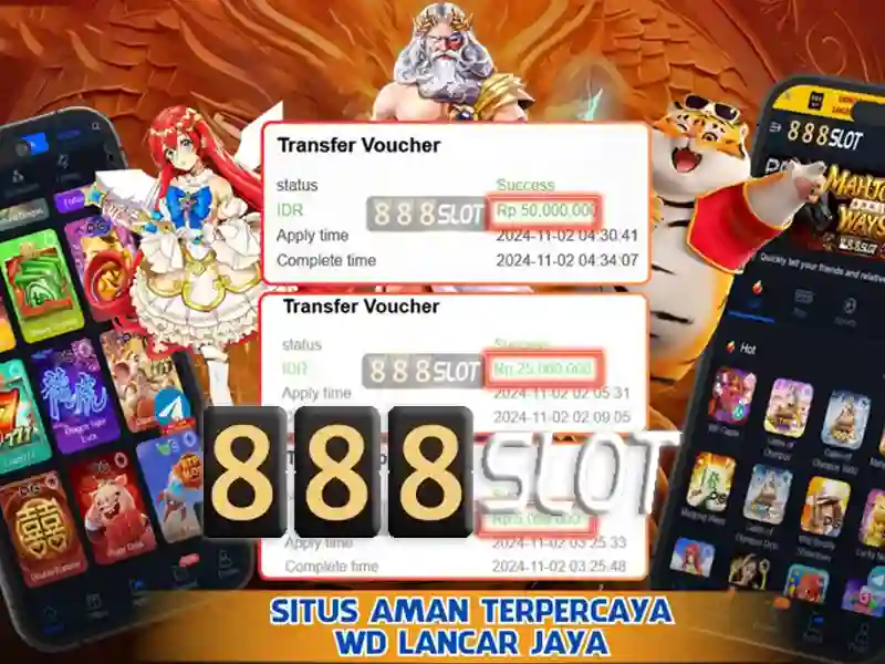 trò chơi slot - 888slot