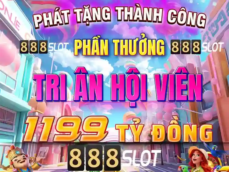 tỷ lệ trả thưởng - 888slot