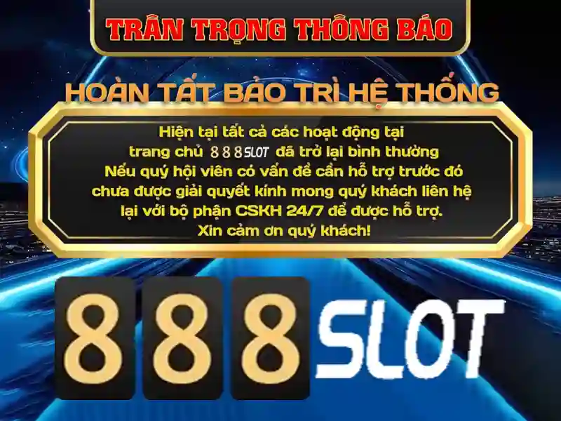 tài khoản 888SLOT - 888slot
